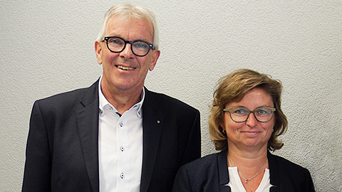 Geschäftsbericht Folie